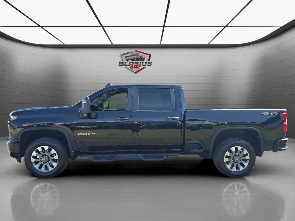 chevrolet silverado 2500hd 2022 2GC4YMEY8N1236388 image chevrolet silverado 2500hd 2022 2GC4YMEY8N1236388 image
